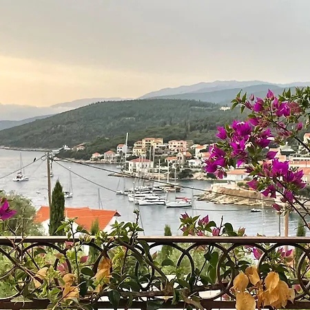 North Point Villa Fiskardo